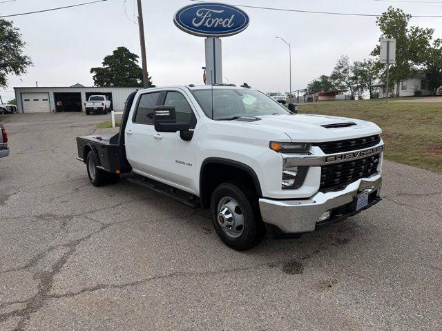 2021 Chevrolet Silverado 3500HD 4WD Crew Cab Long Bed LT