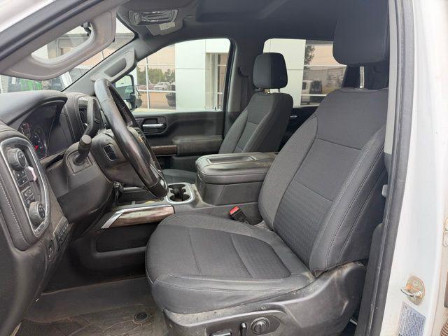 2021 Chevrolet Silverado 3500HD 4WD Crew Cab Long Bed LT