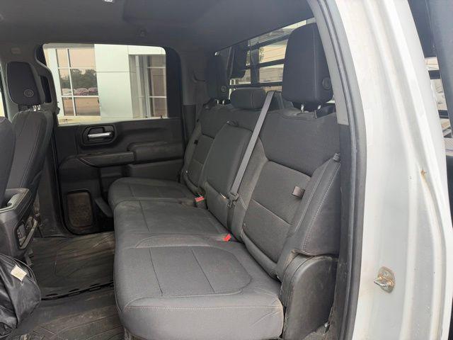 2021 Chevrolet Silverado 3500HD 4WD Crew Cab Long Bed LT
