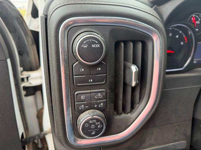 2021 Chevrolet Silverado 3500HD 4WD Crew Cab Long Bed LT