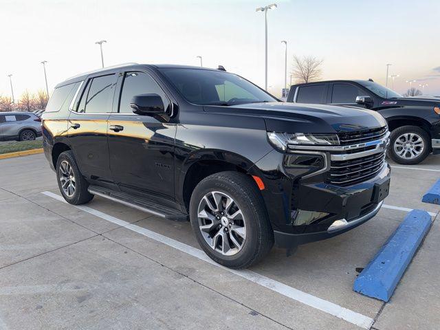 2023 Chevrolet Tahoe 4WD LT