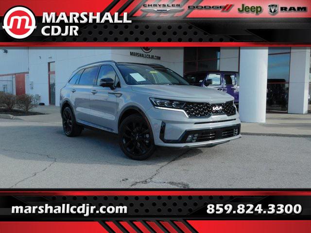 2022 Kia Sorento SX Prestige 2022 Kia Sorento SX Prestige