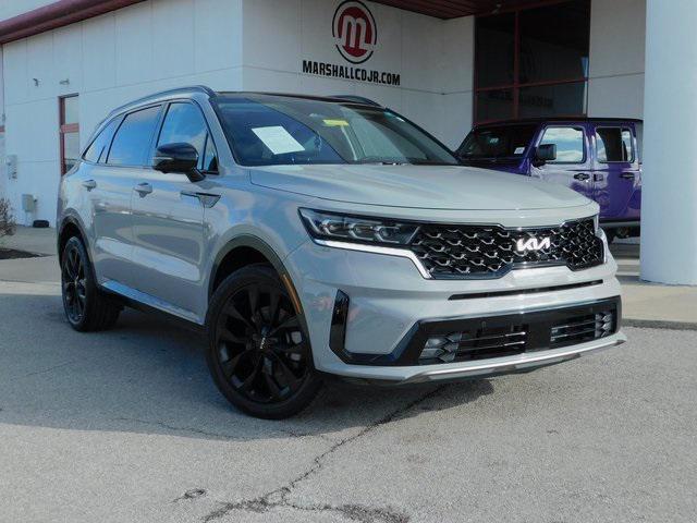 2022 Kia Sorento SX Prestige 2022 Kia Sorento SX Prestige