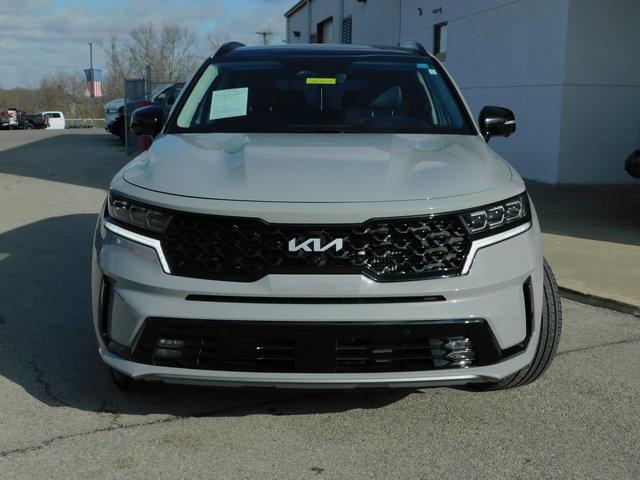 2022 Kia Sorento SX Prestige 2022 Kia Sorento SX Prestige