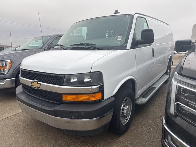 2024 Chevrolet Express Cargo Van RWD 2500 Regular Wheelbase WT