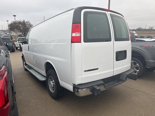 2024 Chevrolet Express Cargo Van RWD 2500 Regular Wheelbase WT