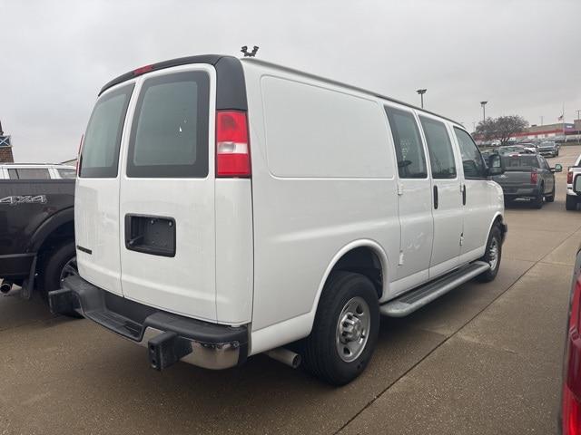 2024 Chevrolet Express Cargo Van RWD 2500 Regular Wheelbase WT