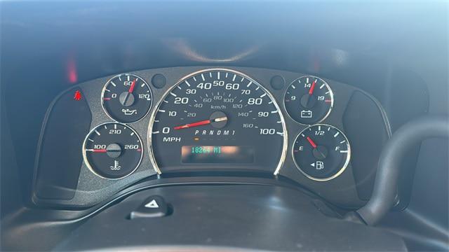2024 Chevrolet Express Cargo Van RWD 2500 Regular Wheelbase WT