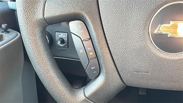2024 Chevrolet Express Cargo Van RWD 2500 Regular Wheelbase WT
