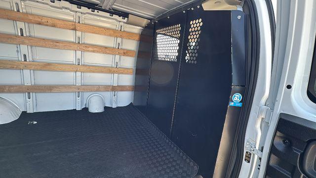 2024 Chevrolet Express Cargo Van RWD 2500 Regular Wheelbase WT