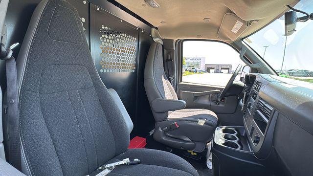 2024 Chevrolet Express Cargo Van RWD 2500 Regular Wheelbase WT