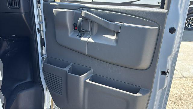 2024 Chevrolet Express Cargo Van RWD 2500 Regular Wheelbase WT