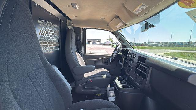 2024 Chevrolet Express Cargo Van RWD 2500 Regular Wheelbase WT