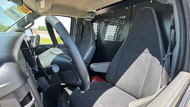 2024 Chevrolet Express Cargo Van RWD 2500 Regular Wheelbase WT