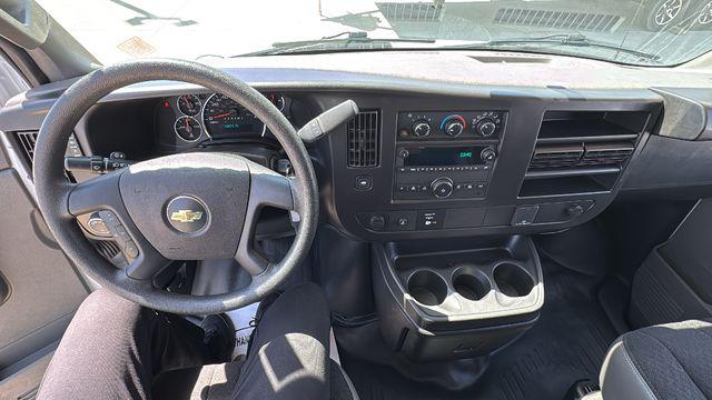 2024 Chevrolet Express Cargo Van RWD 2500 Regular Wheelbase WT