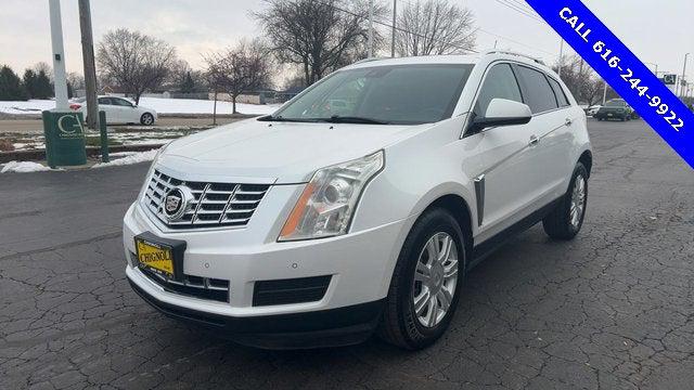 2016 Cadillac SRX Luxury Collection 2016 Cadillac SRX Luxury Collection
