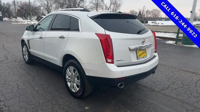 2016 Cadillac SRX Luxury Collection 2016 Cadillac SRX Luxury Collection