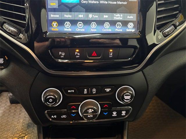 2021 Jeep Cherokee Limited 4X4 2021 Jeep Cherokee Limited 4X4