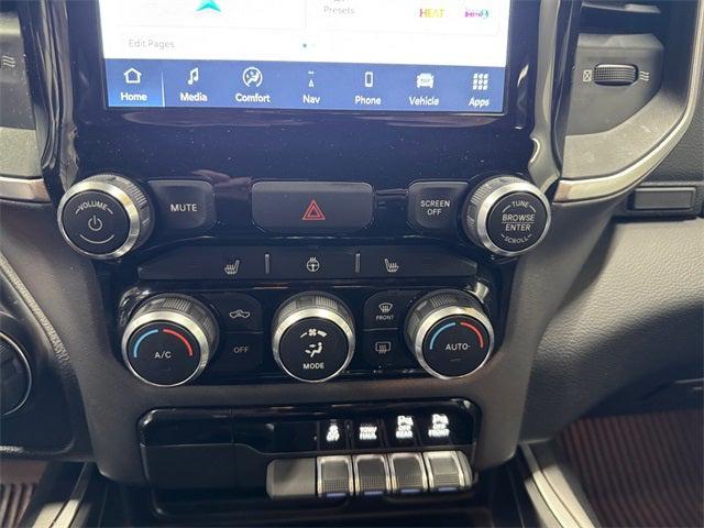 2022 RAM 1500 Big Horn Crew Cab 4x4 57 Box