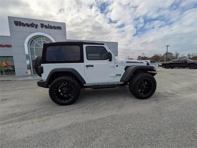 2024 Jeep Wrangler 2-Door Sport 4x4 2024 Jeep Wrangler 2-Door Sport 4x4