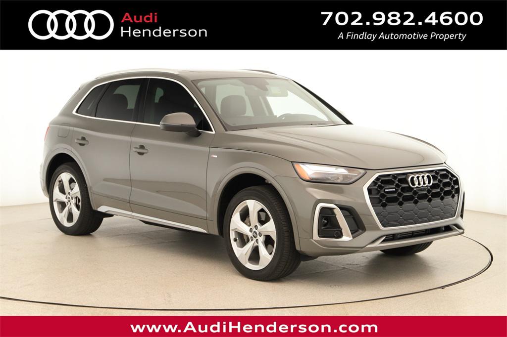 2023 Audi Q5 Premium Plus's photo