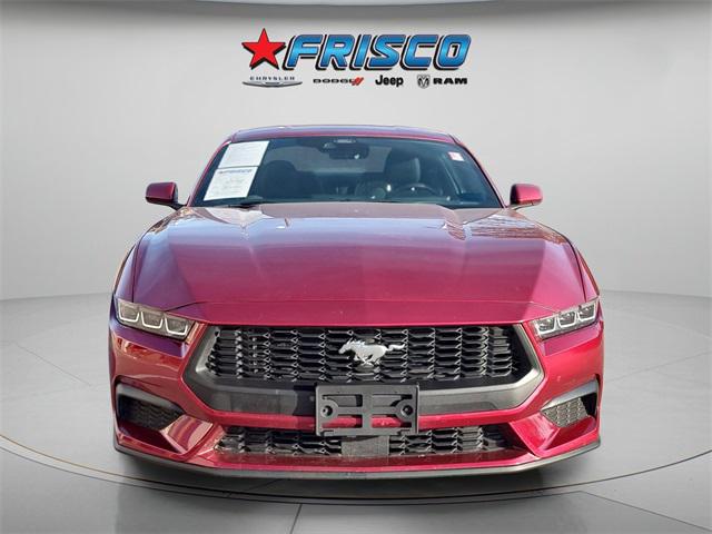 2025 Ford Mustang EcoBoost Fastback