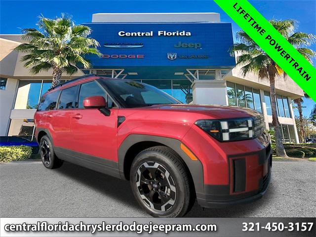 2025 Hyundai Santa Fe SEL