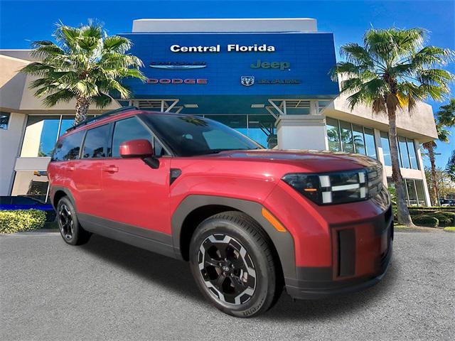 2025 Hyundai Santa Fe SEL