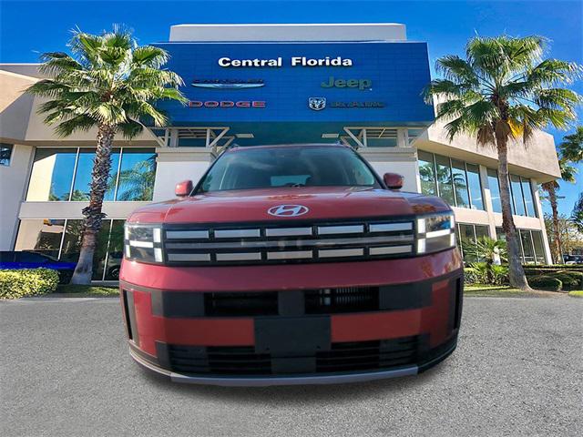 2025 Hyundai Santa Fe SEL