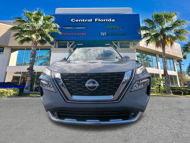 2022 Nissan Rogue Platinum FWD