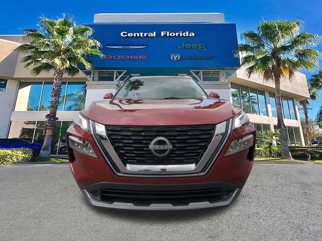 2023 Nissan Rogue SL FWD