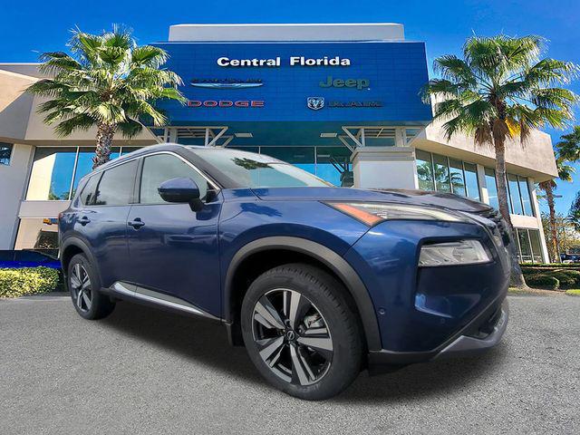 2023 Nissan Rogue SL FWD