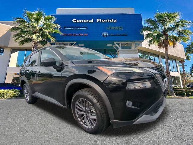 2023 Nissan Rogue S Intelligent AWD