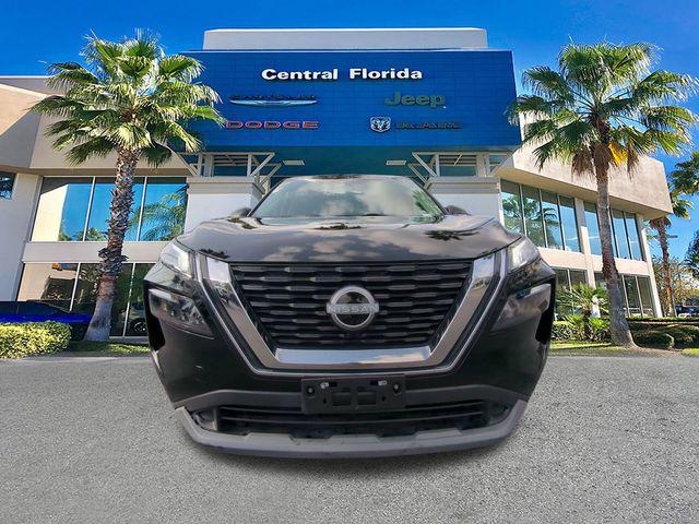 2023 Nissan Rogue S Intelligent AWD