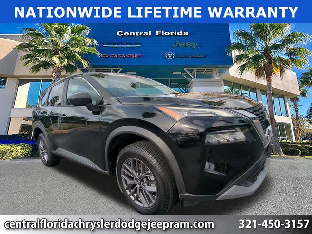 2023 Nissan Rogue S Intelligent AWD