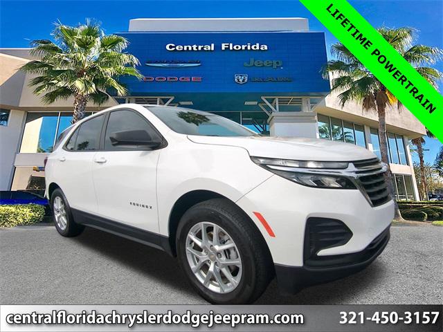 2023 Chevrolet Equinox FWD LS