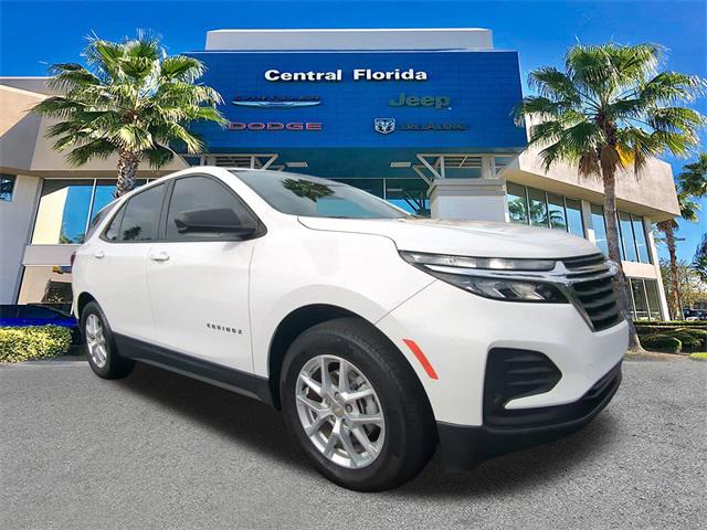 2023 Chevrolet Equinox FWD LS