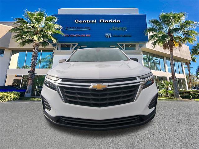 2023 Chevrolet Equinox FWD LS