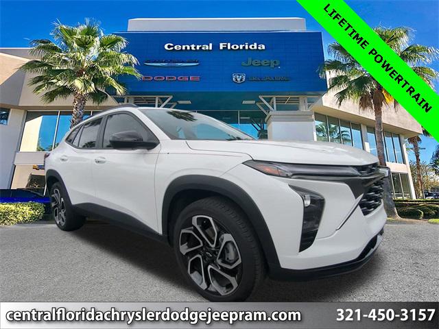 2025 Chevrolet Trax FWD 2RS