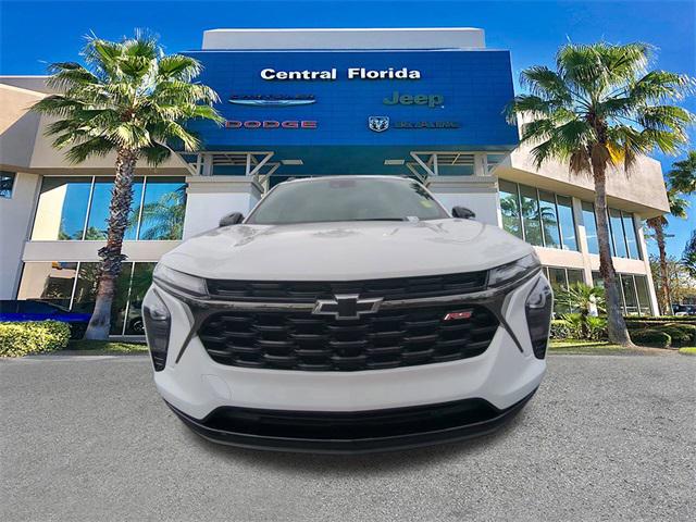 2025 Chevrolet Trax FWD 2RS