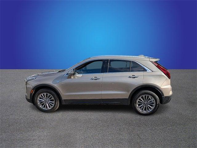 2025 Cadillac XT4 FWD Premium Luxury
