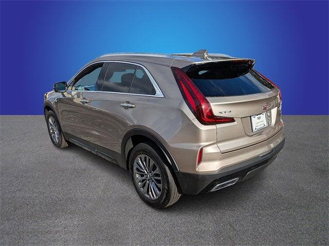 2025 Cadillac XT4 FWD Premium Luxury
