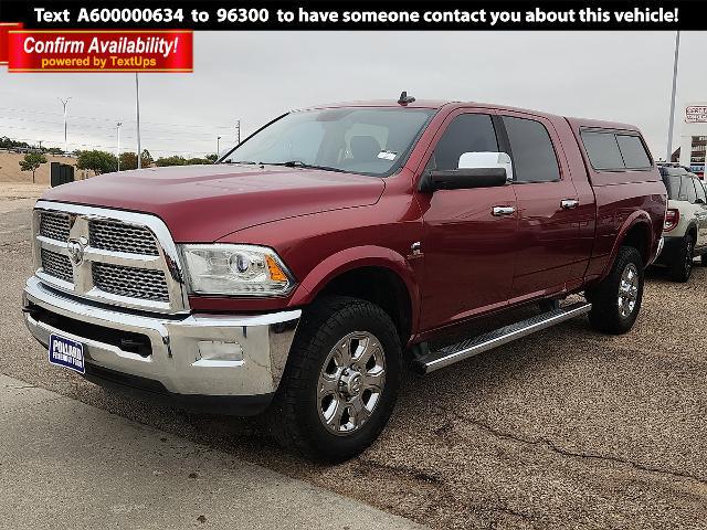 2015 Ram 2500 Laramie for sale in Lubbock, TX