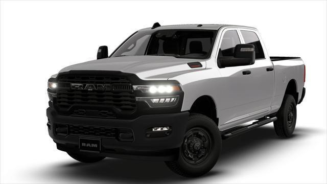 2026 RAM Ram 2500 RAM 2500 TRADESMAN CREW CAB 4X2 64 BOX