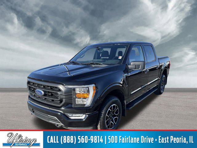 2022 Ford F-150 XLT for sale in East Peoria, IL