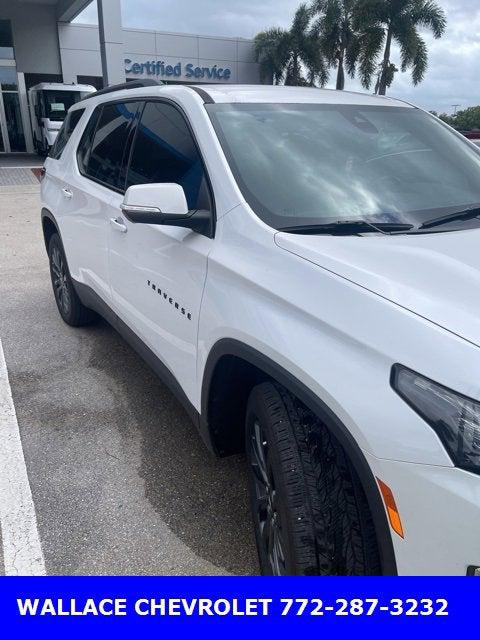 2023 Chevrolet Traverse FWD RS