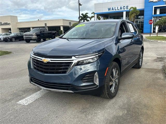 2024 Chevrolet Equinox FWD LT