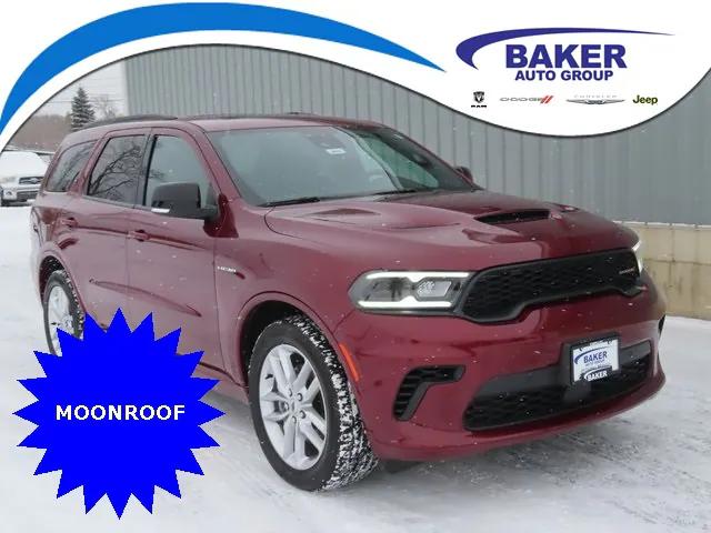2024 Dodge Durango R/T
