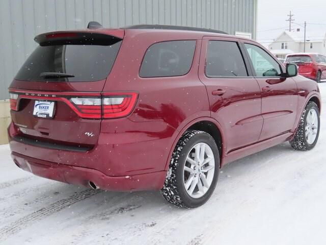2024 Dodge Durango R/T