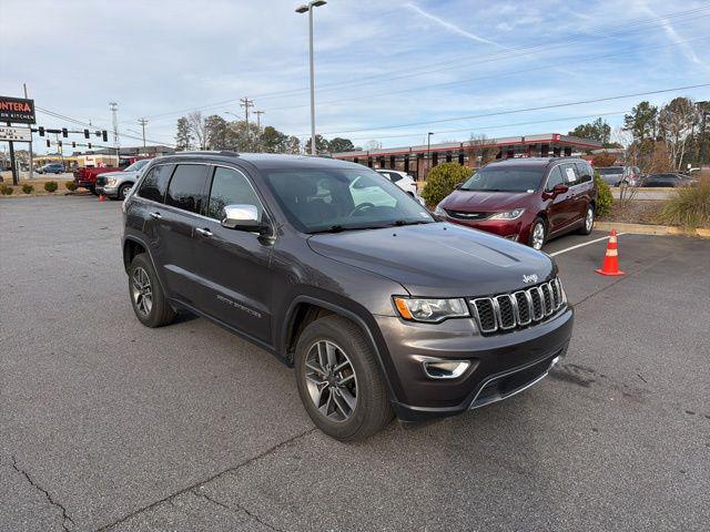 2019 Jeep Grand Cherokee Limited 4x2
